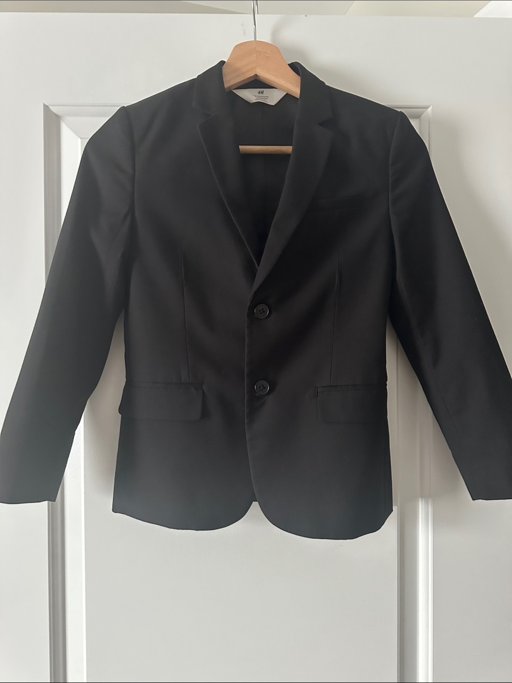 H&M Kids black formal wear